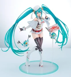 Hatsune Miku - Racing Miku Statue / 2023 Ver.: Good Smile Company