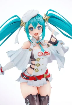 Hatsune Miku - Racing Miku Statue / 2023 Ver.: Good Smile Company