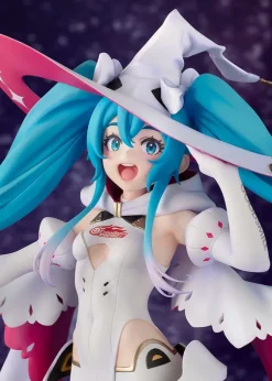Hatsune Miku - Racing Miku Statue / 2024 Version: Good Smile Company