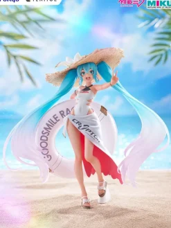 Hatsune Miku - Racing Miku 2024 Statue / GT Project Tenitol - Tropical Ver.: Furyu