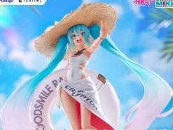Hatsune Miku - Racing Miku 2024 Statue / GT Project Tenitol - Tropical Ver.: Furyu