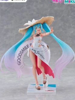Hatsune Miku - Racing Miku 2024 Statue / GT Project Tenitol - Tropical Ver.: Furyu