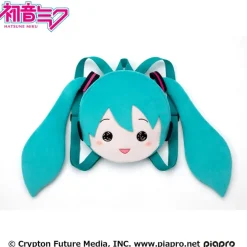 Hatsune Miku - Rucksack Miku Plüsch: Sega