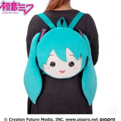 Hatsune Miku - Rucksack Miku Plüsch: Sega