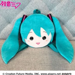 Hatsune Miku - Rucksack Miku Plüsch: Sega