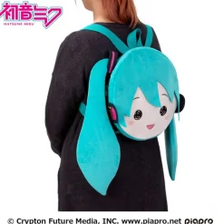 Hatsune Miku - Rucksack Miku Plüsch: Sega