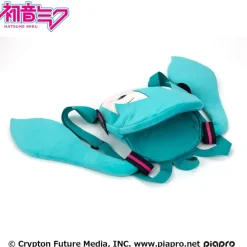 Hatsune Miku - Rucksack Miku Plüsch: Sega