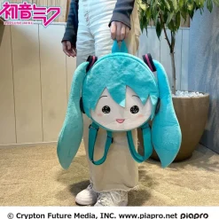 Hatsune Miku - Rucksack Miku Plüsch: Sega