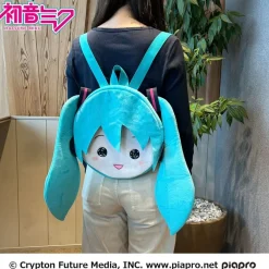 Hatsune Miku - Rucksack Miku Plüsch: Sega