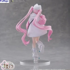 Hatsune Miku - Sakura Miku Statue / Cool style [petit]: Furyu