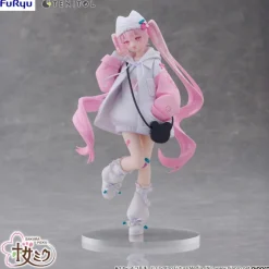 Hatsune Miku - Sakura Miku Statue / Cool style [petit]: Furyu