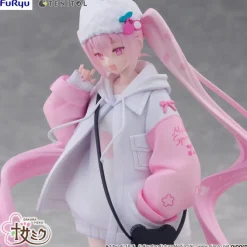 Hatsune Miku - Sakura Miku Statue / Cool style [petit]: Furyu