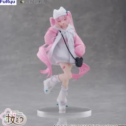 Hatsune Miku - Sakura Miku Statue / Cool style [petit]: Furyu