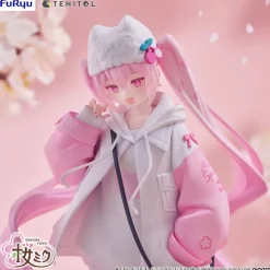 Hatsune Miku - Sakura Miku Statue / Cool style [petit]: Furyu
