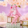 Hatsune Miku - Sakura Miku Noodle Stopper Figur / 2024: Furyu