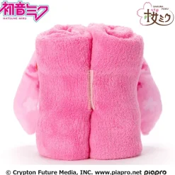 Hatsune Miku - Sakura Miku Plüschfigur Roll-Up: Sega