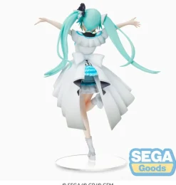 Hatsune Miku - Stage Sekai Miku Figur: Sega
