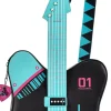 Hatsune Miku - Umhängetasche Character Vocal Series 01 / Hatsune Miku Guitar-Shaped: Good Smile Comp