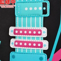 Hatsune Miku - Umhängetasche Character Vocal Series 01 / Hatsune Miku Guitar-Shaped: Good Smile Comp