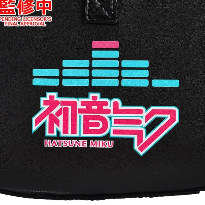 Hatsune Miku - Umhängetasche Character Vocal Series 01 / Hatsune Miku Guitar-Shaped: Good Smile Comp
