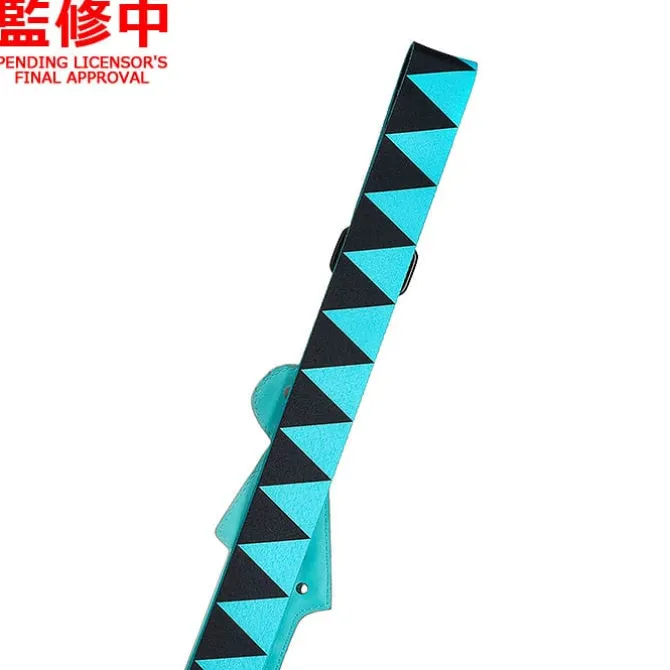 Hatsune Miku - Umhängetasche Character Vocal Series 01 / Hatsune Miku Guitar-Shaped: Good Smile Comp