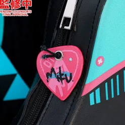 Hatsune Miku - Umhängetasche Character Vocal Series 01 / Hatsune Miku Guitar-Shaped: Good Smile Comp