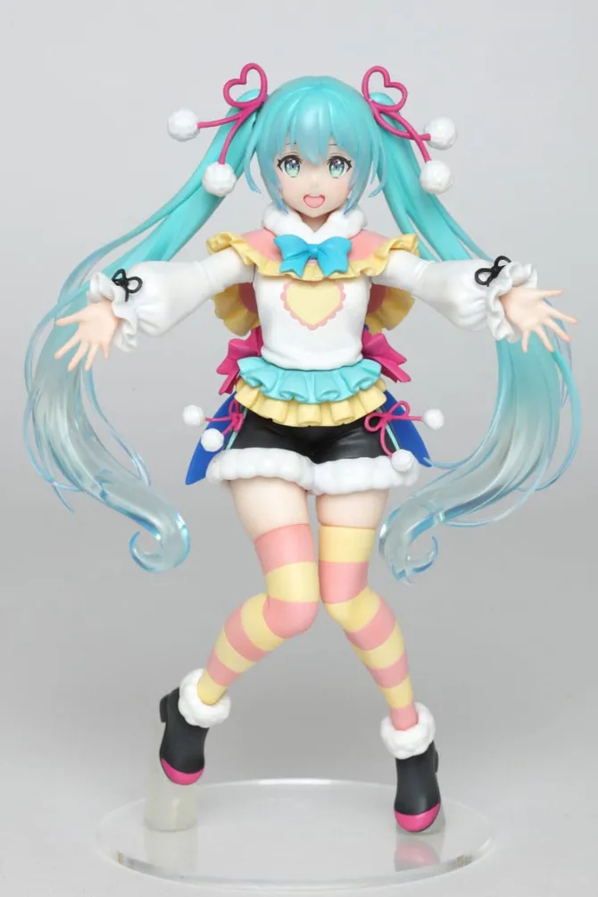 Hatsune Miku - Winter Image Ver.: Taito Prize