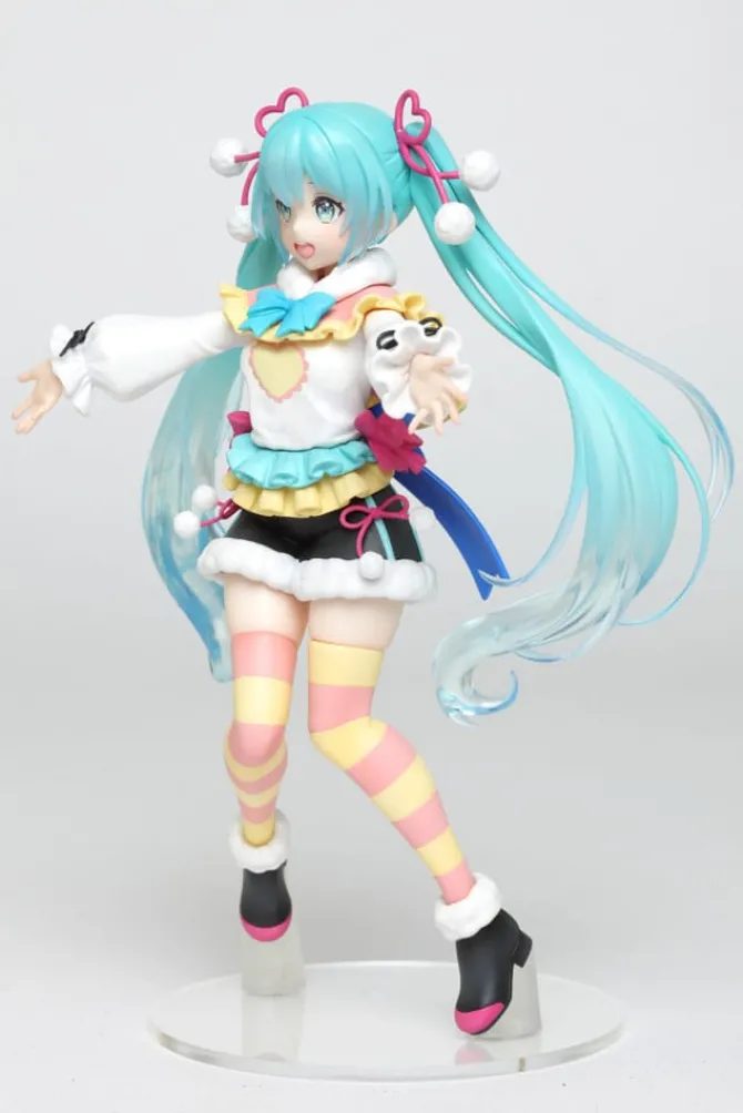 Hatsune Miku - Winter Image Ver.: Taito Prize