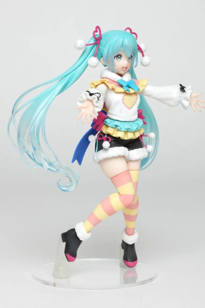Hatsune Miku - Winter Image Ver.: Taito Prize
