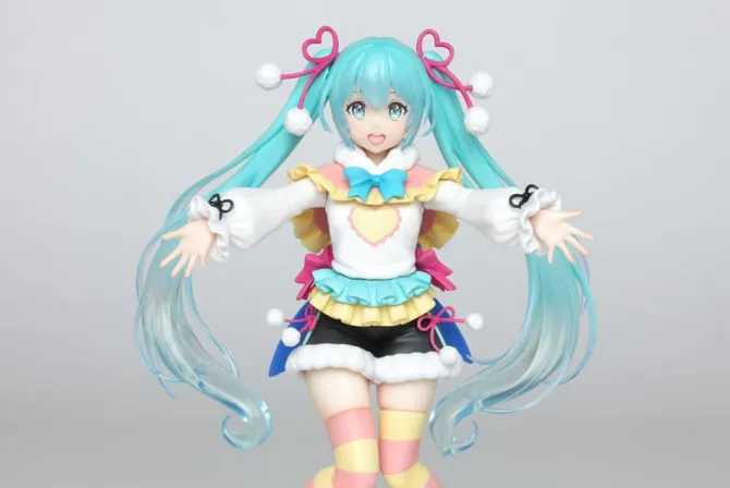 Hatsune Miku - Winter Image Ver.: Taito Prize
