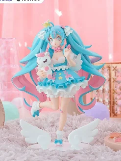Hatsune Miku - Yumekawa Princess Statue / Tenitol: Furyu