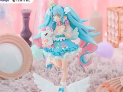 Hatsune Miku - Yumekawa Princess Statue / Tenitol: Furyu