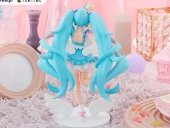 Hatsune Miku - Yumekawa Princess Statue / Tenitol: Furyu