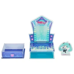 Hatsune Miku - Zubehör-Set Acrylic Diorama Case Character Vocal Series 01: Hatsune Miku: Good Smile