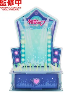Hatsune Miku - Zubehör-Set Acrylic Diorama Case Character Vocal Series 01: Hatsune Miku: Good Smile