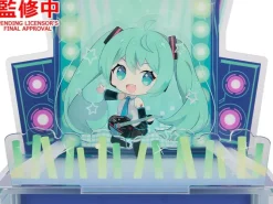 Hatsune Miku - Zubehör-Set Acrylic Diorama Case Character Vocal Series 01: Hatsune Miku: Good Smile