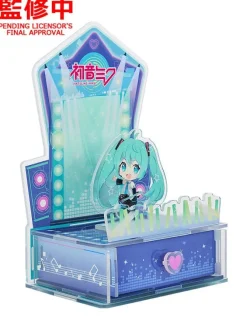 Hatsune Miku - Zubehör-Set Acrylic Diorama Case Character Vocal Series 01: Hatsune Miku: Good Smile