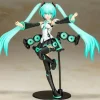 Hatsune Miku Actionfigur / Frame Arms Girl Plastic Model Kit: Taito