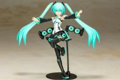 Hatsune Miku Actionfigur / Frame Arms Girl Plastic Model Kit: Taito