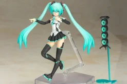 Hatsune Miku Actionfigur / Frame Arms Girl Plastic Model Kit: Taito