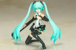 Hatsune Miku Actionfigur / Frame Arms Girl Plastic Model Kit: Taito