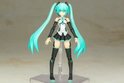 Hatsune Miku Actionfigur / Frame Arms Girl Plastic Model Kit: Taito