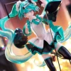 Hatsune Miku AMP - Birthday 2023 Ver.: Taito Prize