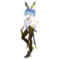 Hatsune Miku BiCute Bunnies - Hatsune Miku Figur / Street Version: Furyu