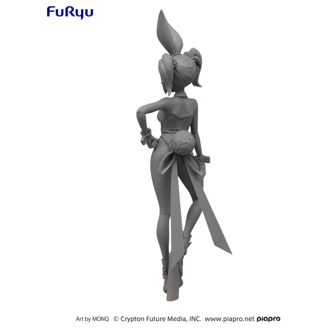 Hatsune Miku BiCute Bunnies - Hatsune Miku Figur / Street Version: Furyu