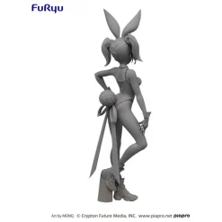 Hatsune Miku BiCute Bunnies - Hatsune Miku Figur / Street Version: Furyu
