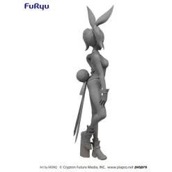 Hatsune Miku BiCute Bunnies - Hatsune Miku Figur / Street Version: Furyu