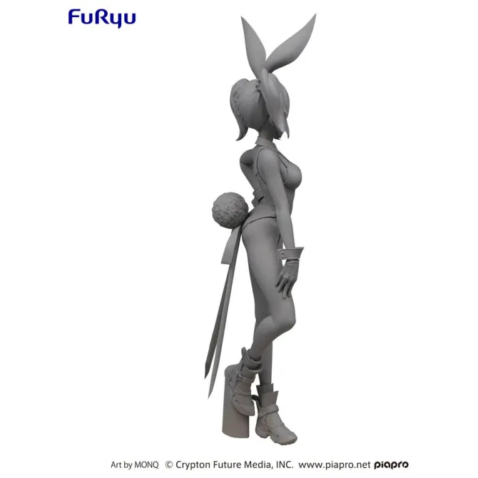 Hatsune Miku BiCute Bunnies - Hatsune Miku Figur / Street Version: Furyu