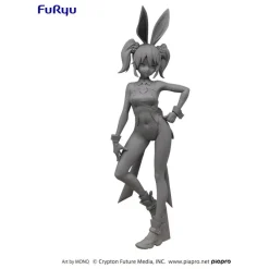 Hatsune Miku BiCute Bunnies - Hatsune Miku Figur / Street Version: Furyu