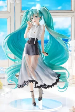 Hatsune Miku Characters - Hatsune Miku Statue / NT Style Casual Wear Version: Good Smile Company
